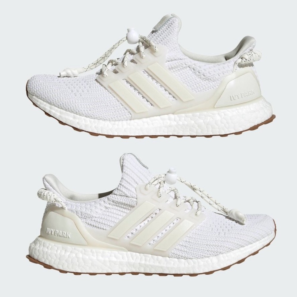 IVY PARK White Cream Sneakers